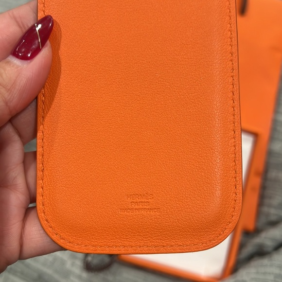 Hermes Orange iPhone 4 Case Cover - Picture 3 of 6